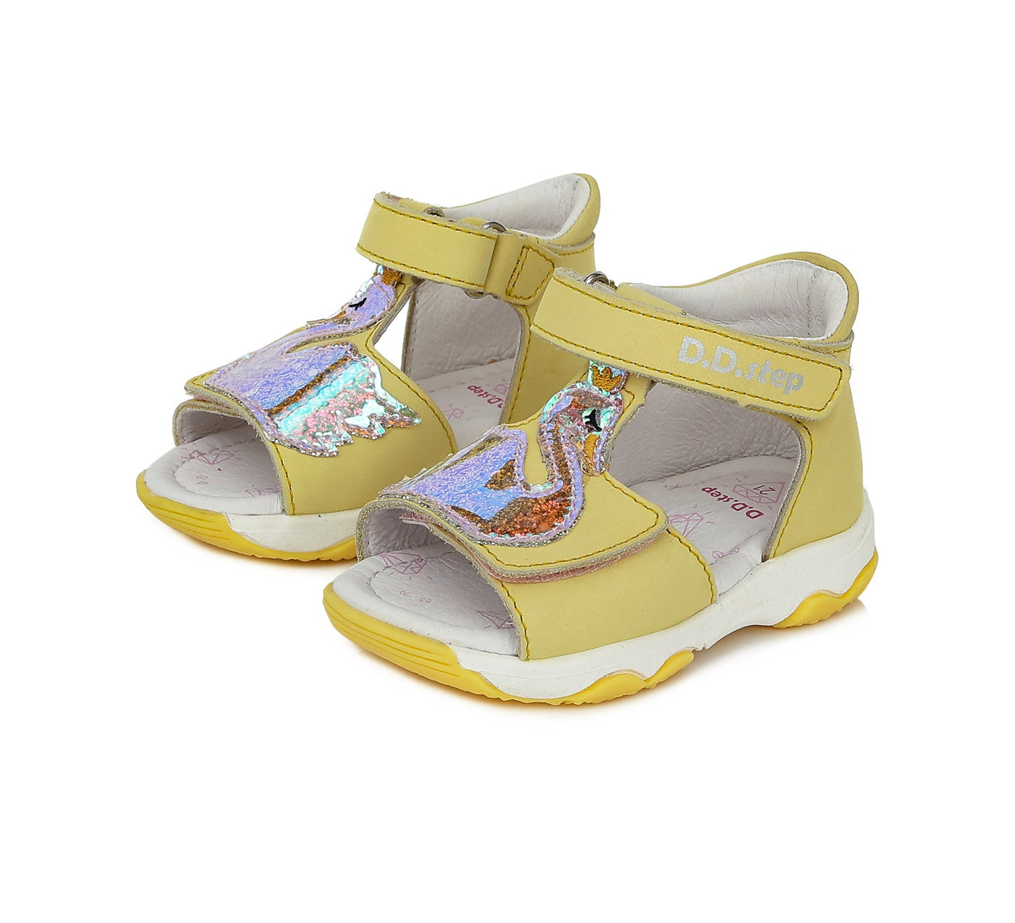 D.D.Step batai mergaitėms – itin lengvi