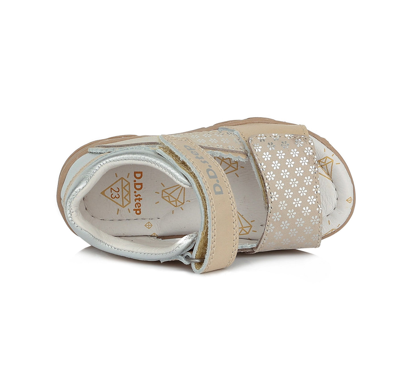 D.D.Step batai mergaitėms – itin lengvi