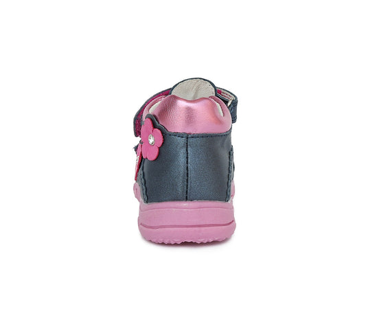 D.D.Step batai mergaitėms – su LED pašvietimu, itin lengvi