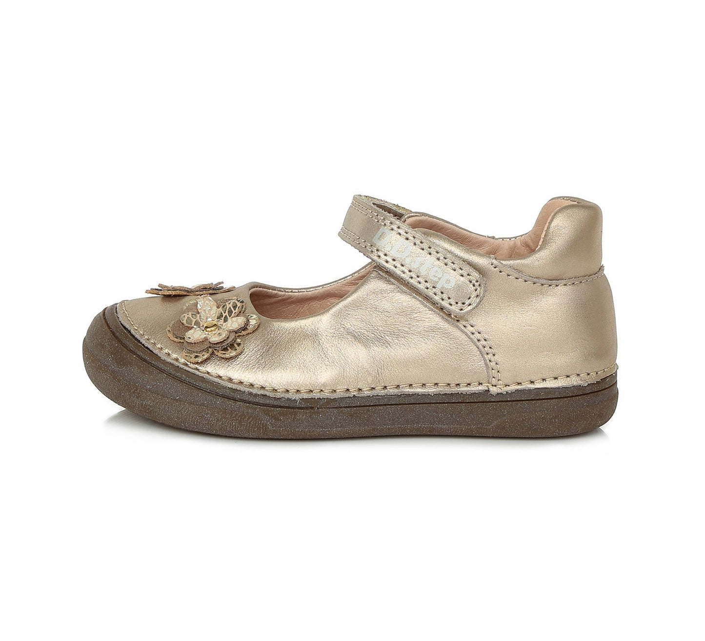 D.D.Step batai mergaitėms rudeniui ir pavasariui – itin lengvi