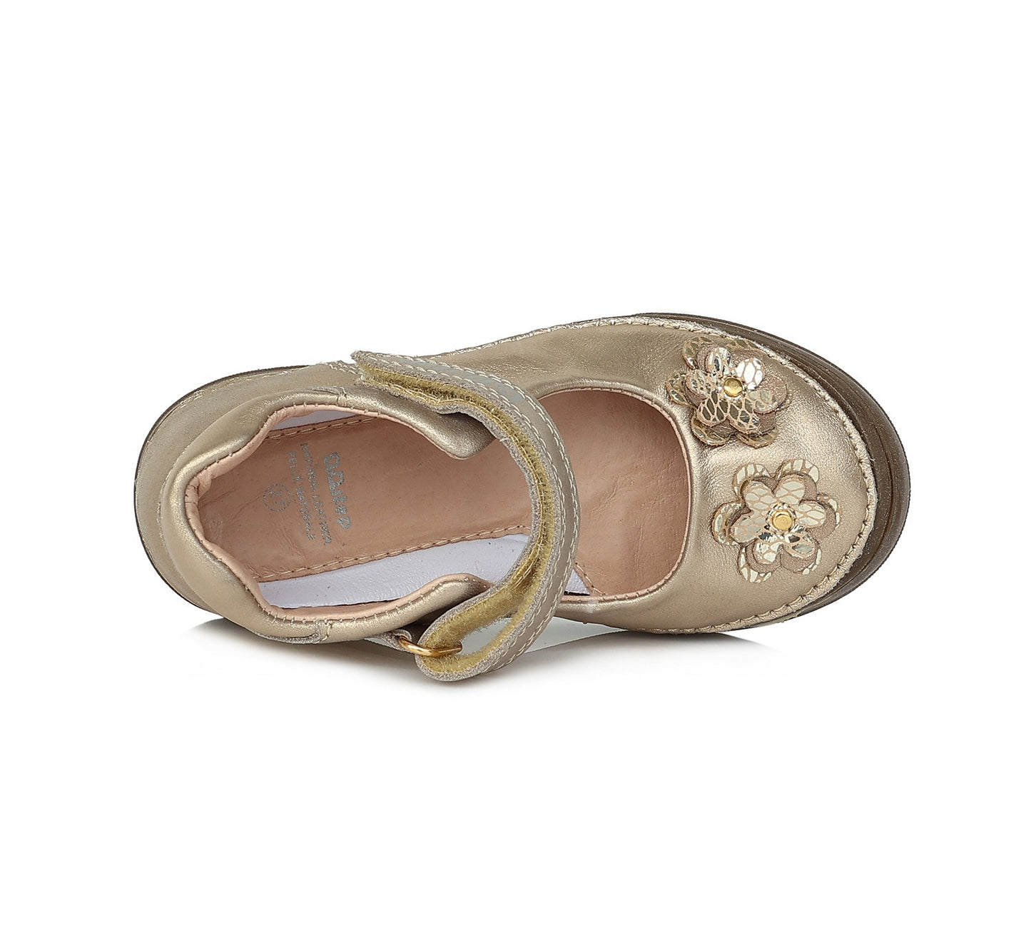 D.D.Step batai mergaitėms rudeniui ir pavasariui – itin lengvi