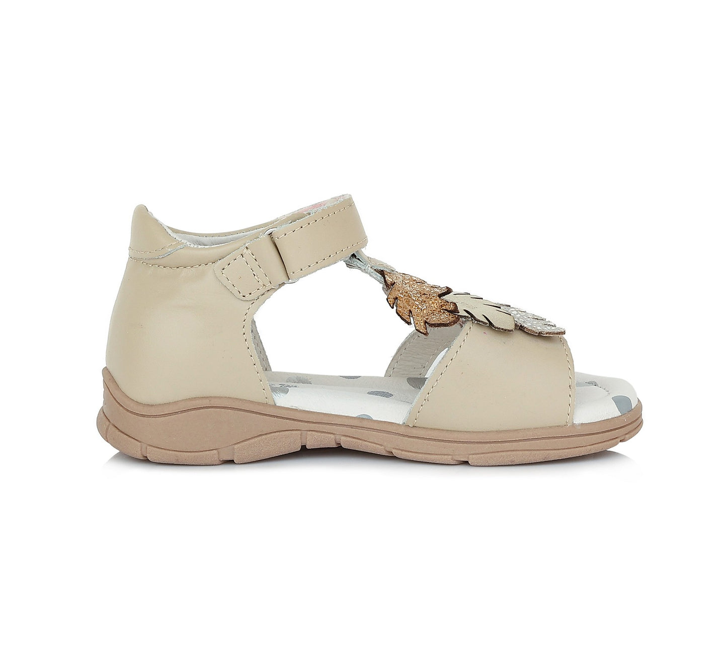 Ponte20 batai mergaitėms – su lipdukais, itin lengvi