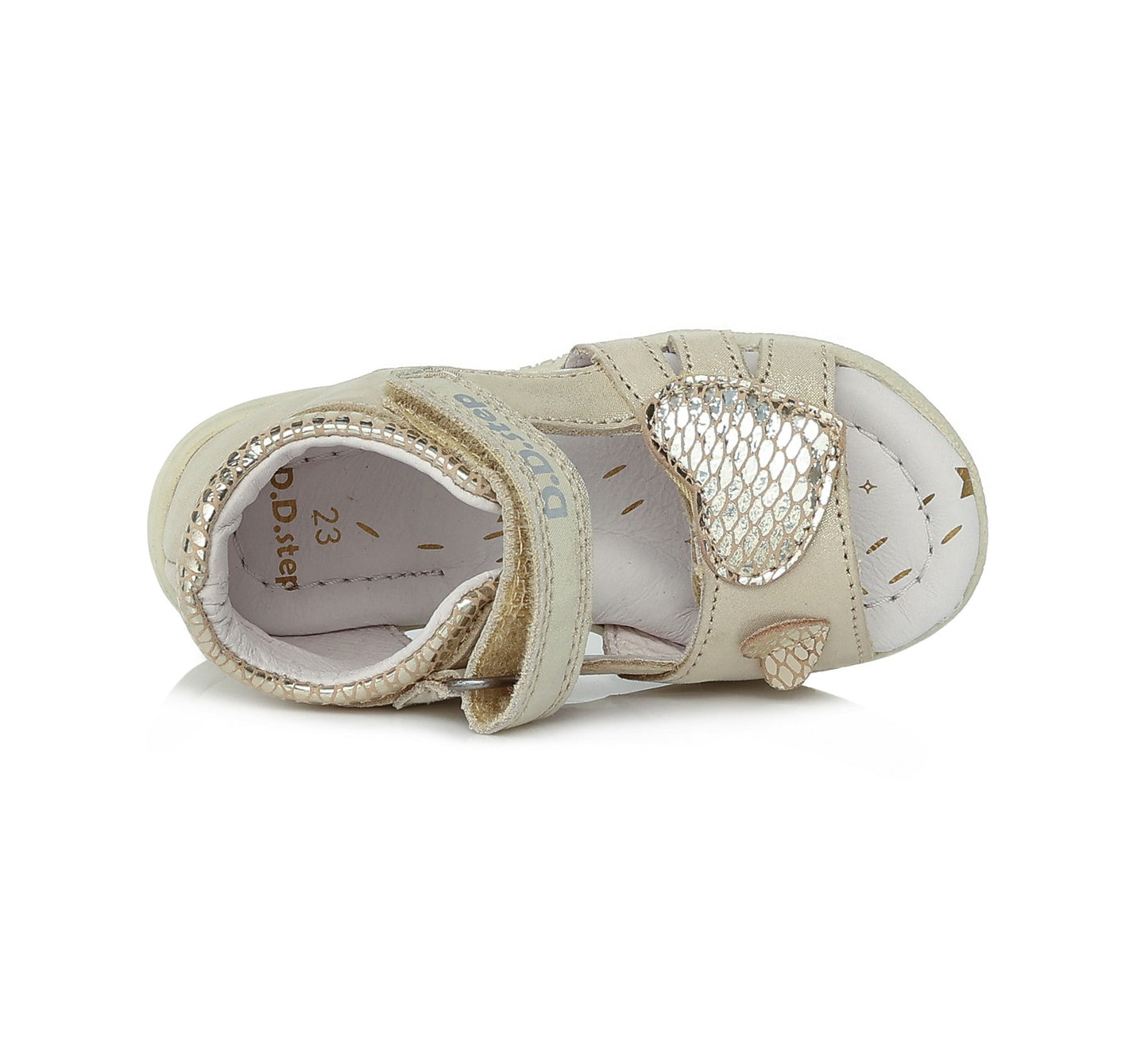 D.D.Step batai mergaitėms – itin lengvi