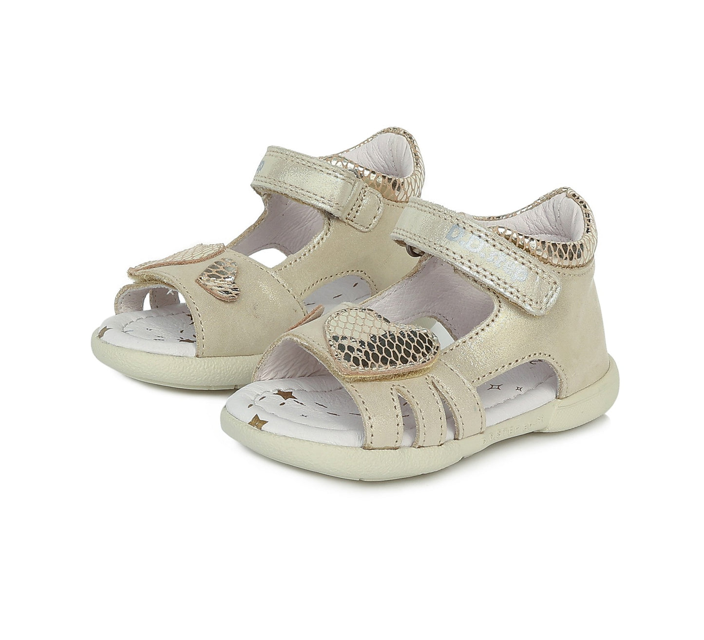 D.D.Step batai mergaitėms – itin lengvi