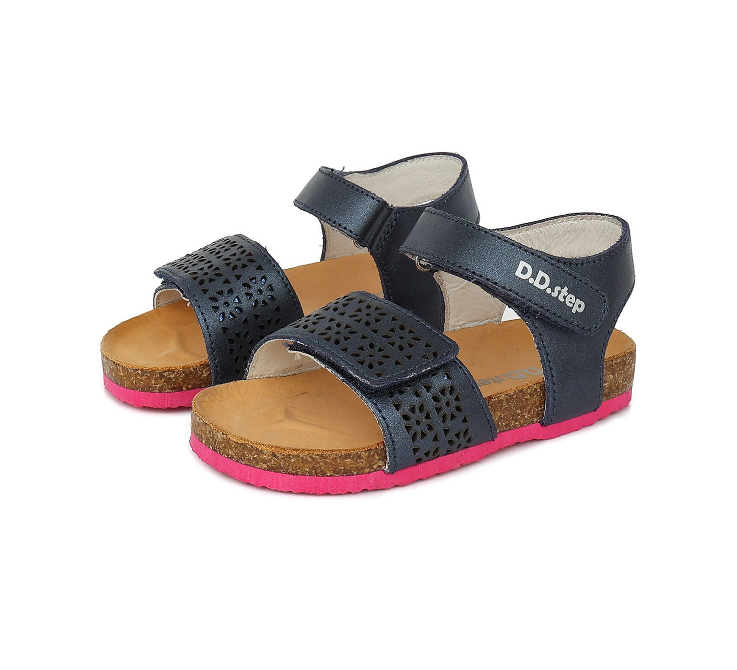 D.D.Step batai mergaitėms – itin lengvi