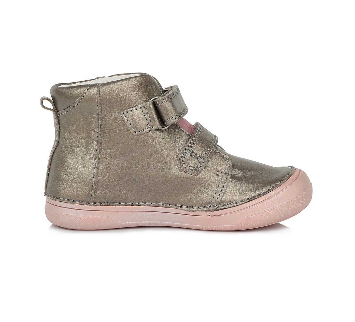 D.D.Step batai pilka mergaitėms rudeniui ir pavasariui – itin lengvi