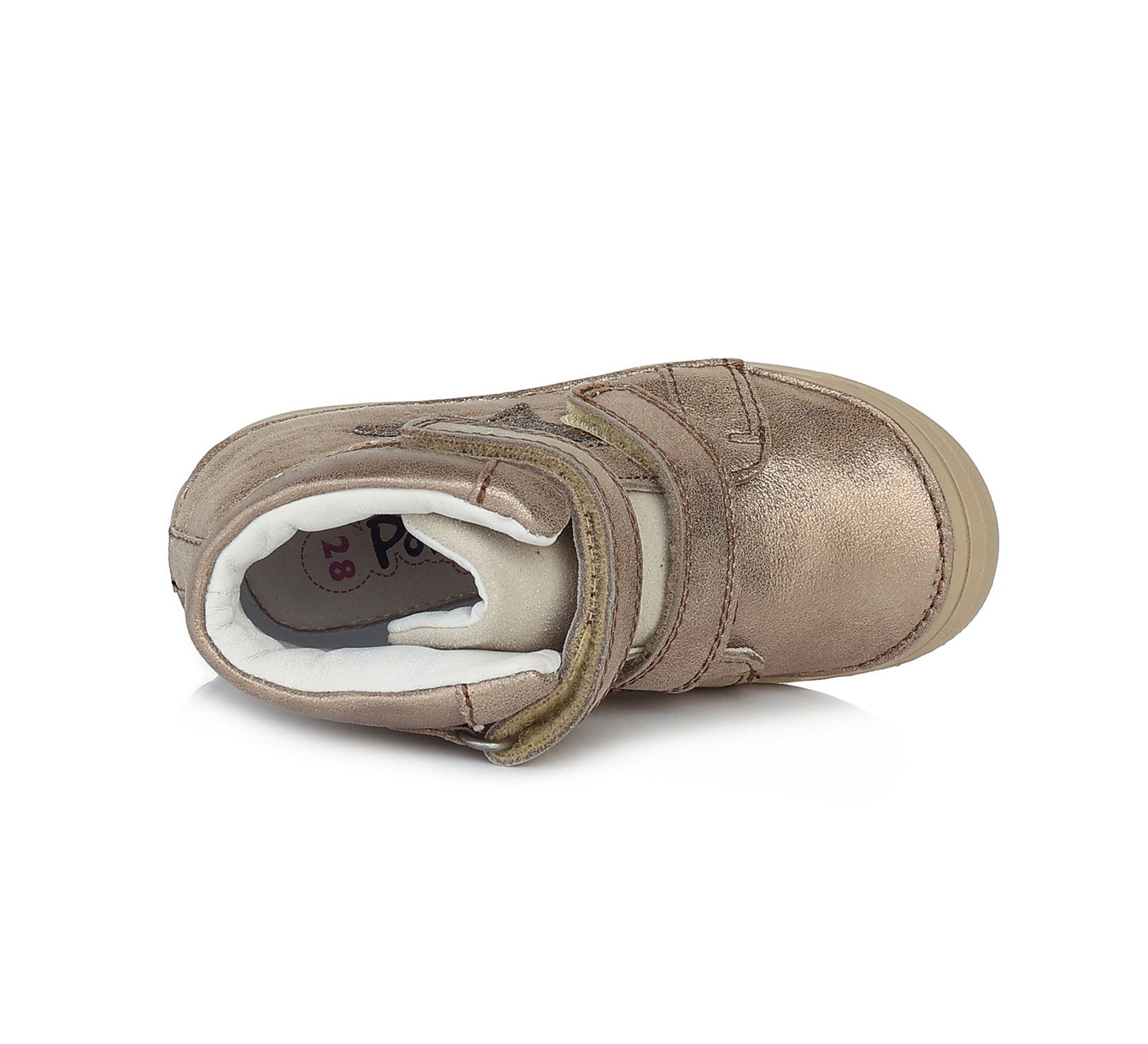 Ponte20 batai mergaitėms rudeniui ir pavasariui – itin lengvi