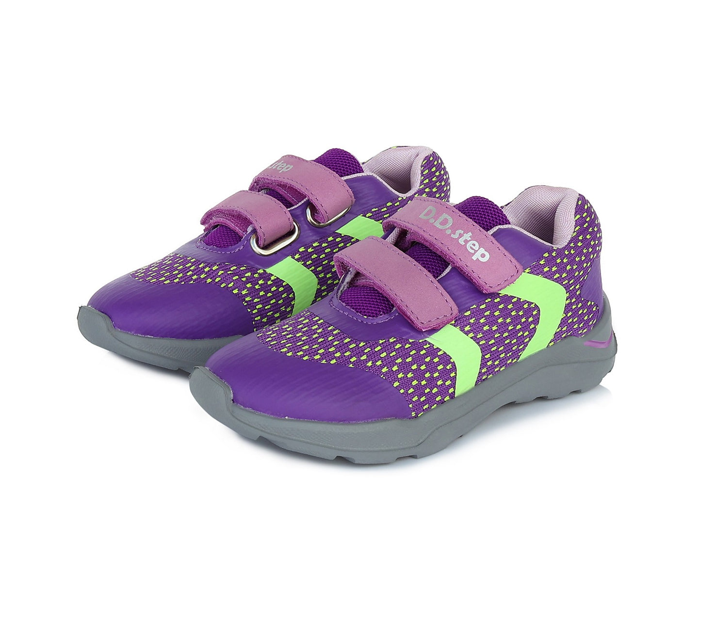 D.D.Step batai mergaitėms – neperšlampami, itin lengvi