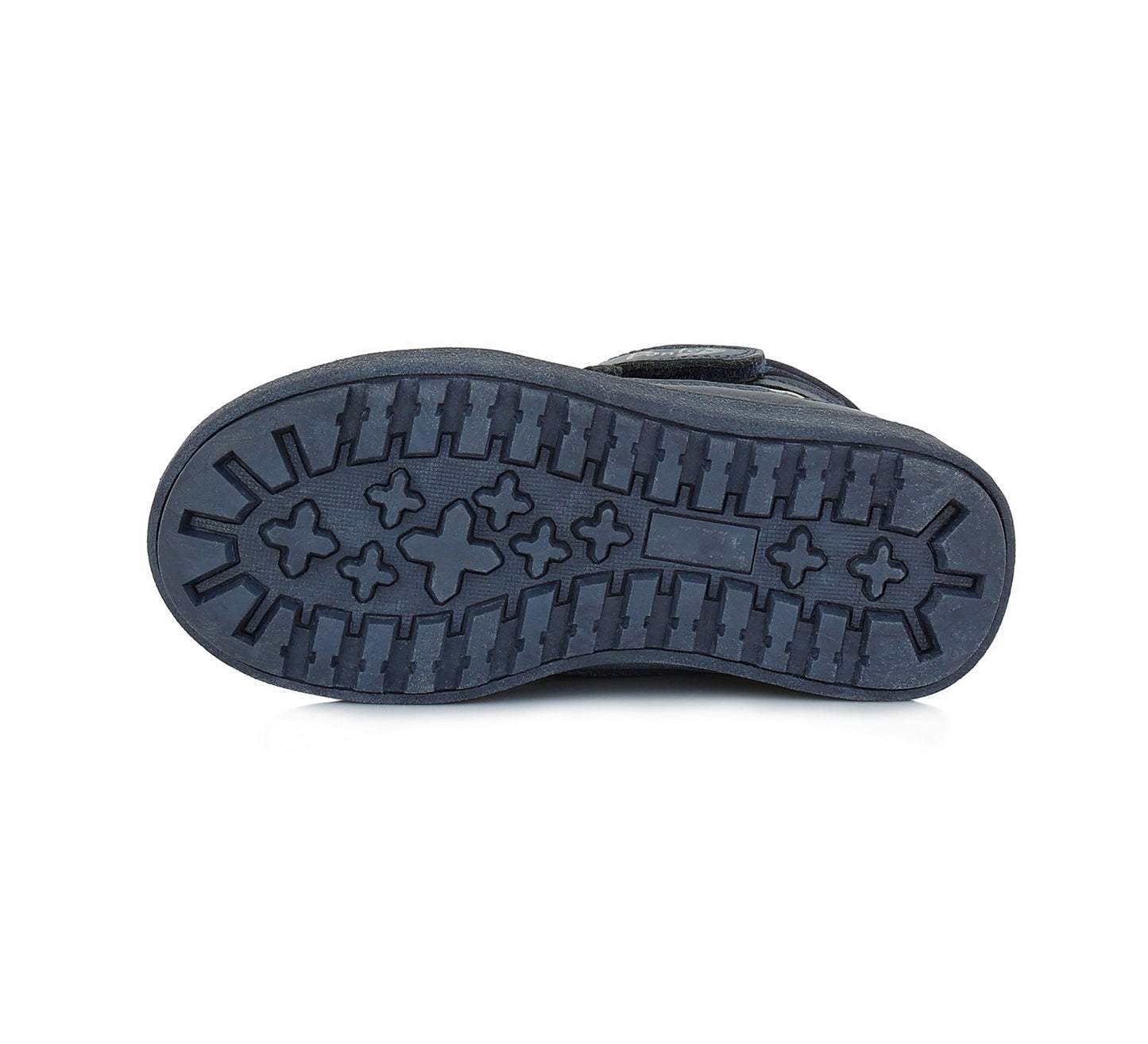 Ponte20 batai mėlyna mergaitėms – su dirbtiniu kailio pamušalu, itin lengvi