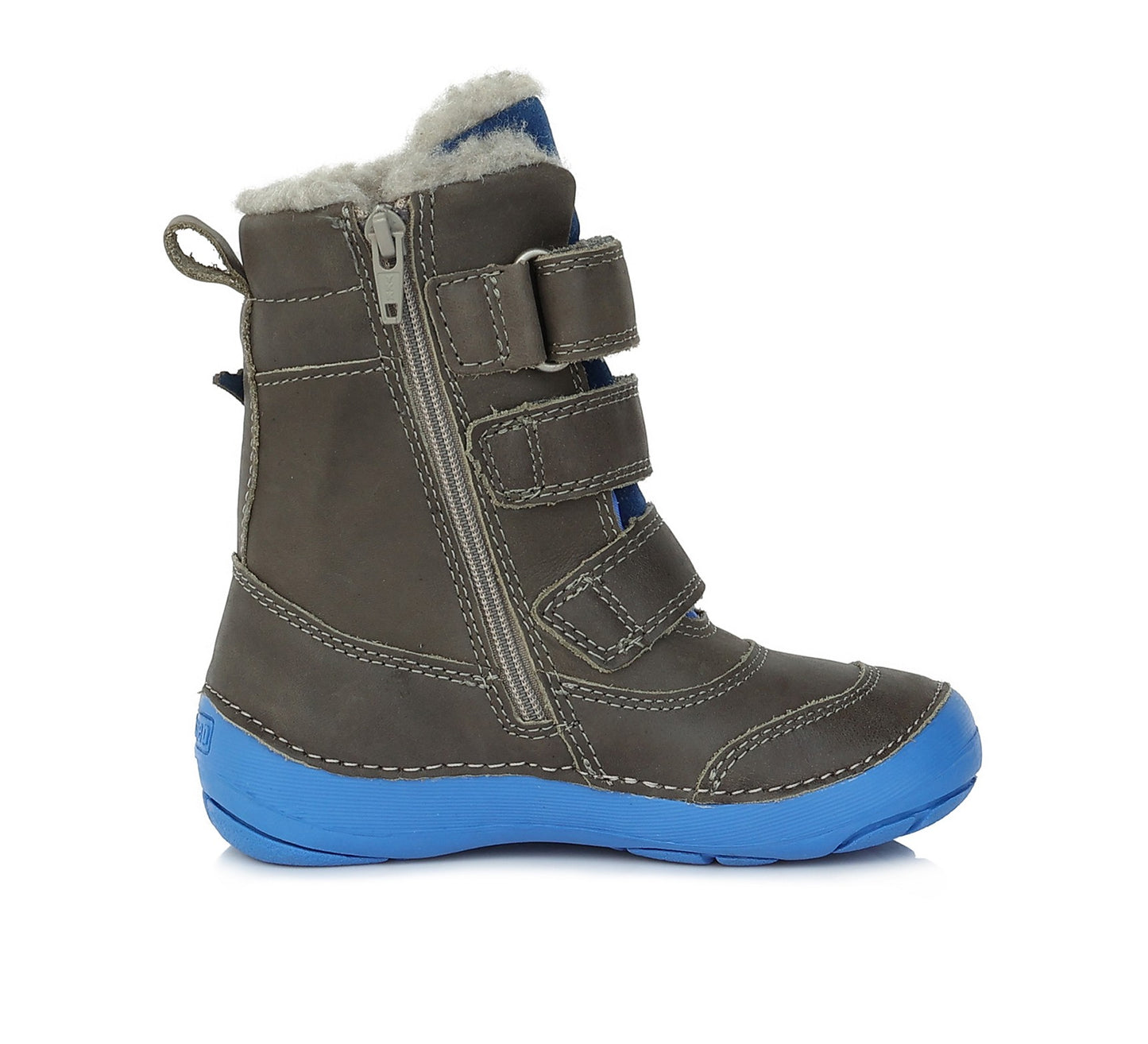 D.D.Step batai berniukams – su vilnos pamušalu, itin lengvi