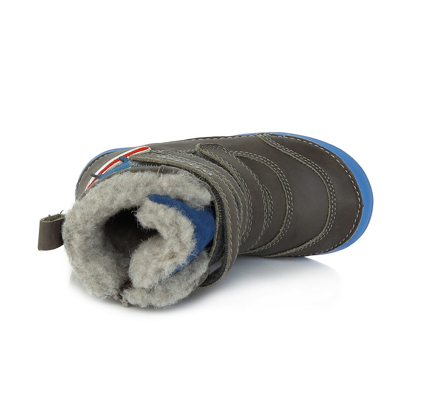 D.D.Step batai berniukams – su vilnos pamušalu, itin lengvi