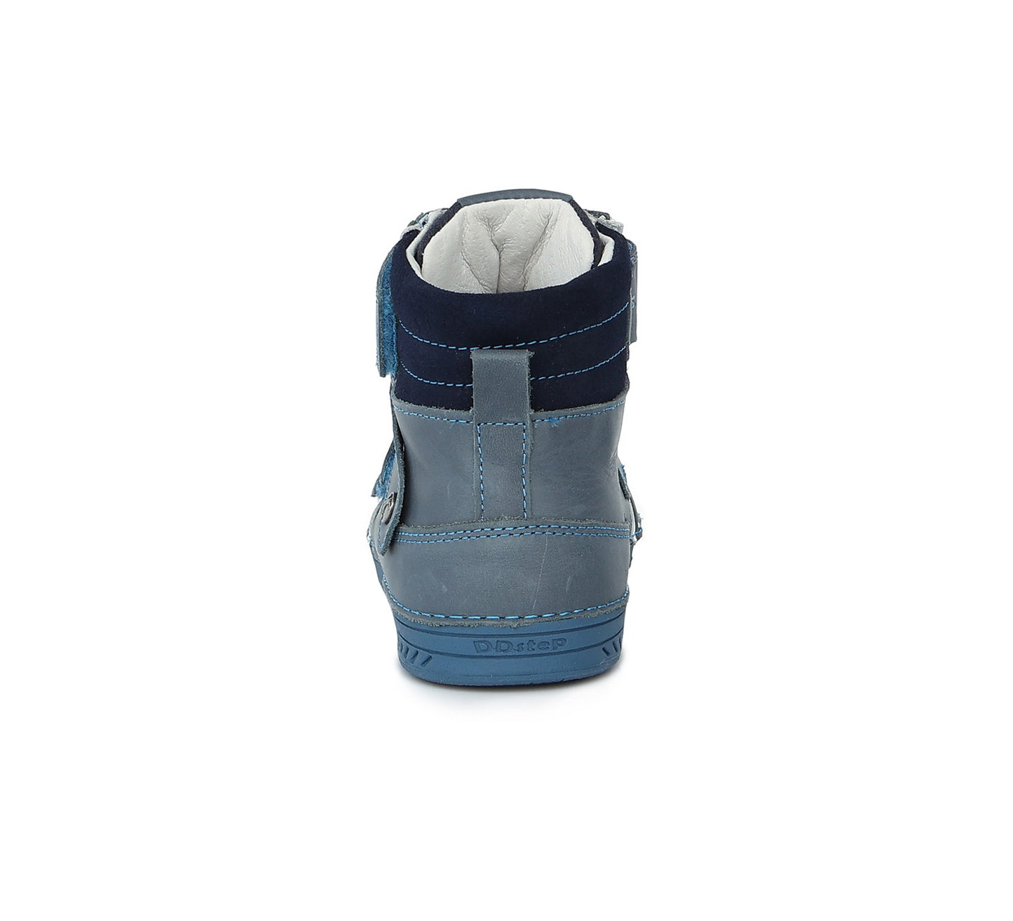 D.D.Step batai mėlyna berniukams rudeniui ir pavasariui – itin lengvi
