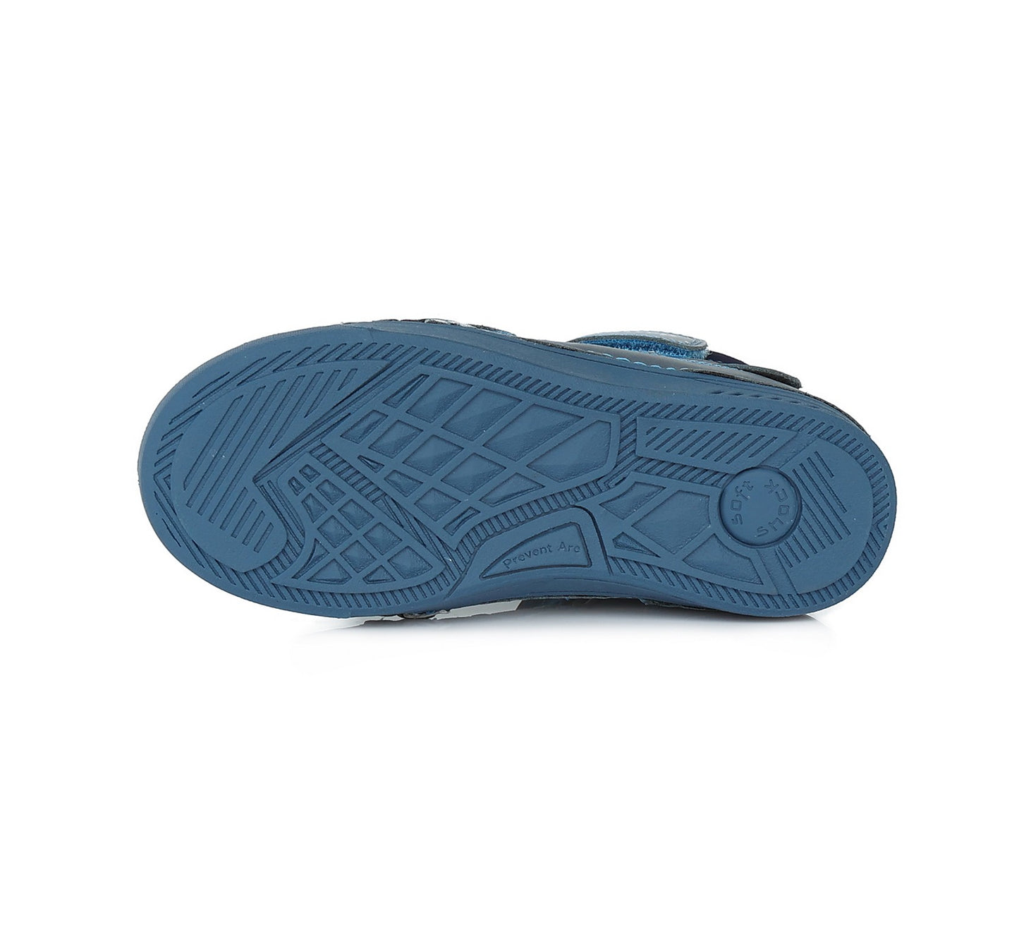 D.D.Step batai mėlyna berniukams rudeniui ir pavasariui – itin lengvi