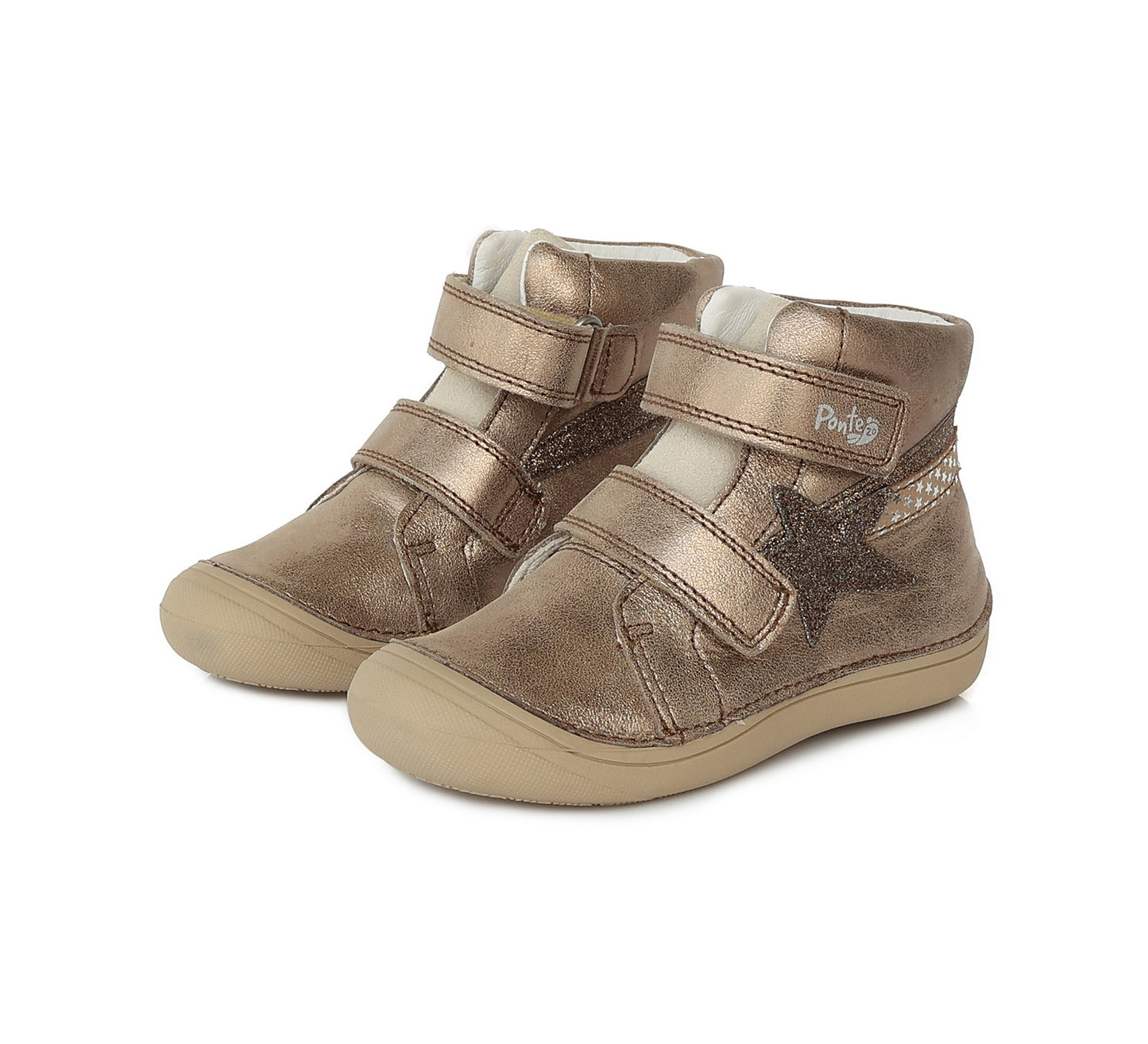 Ponte20 batai mergaitėms rudeniui ir pavasariui – itin lengvi