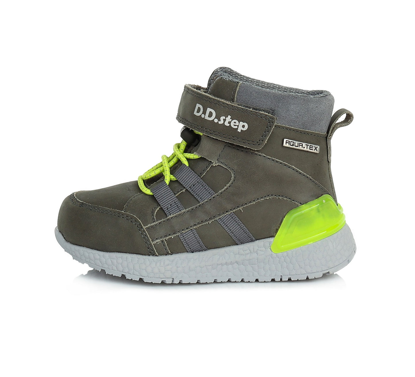 D.D.Step batai pilka berniukams rudeniui ir pavasariui – neperšlampami, itin lengvi