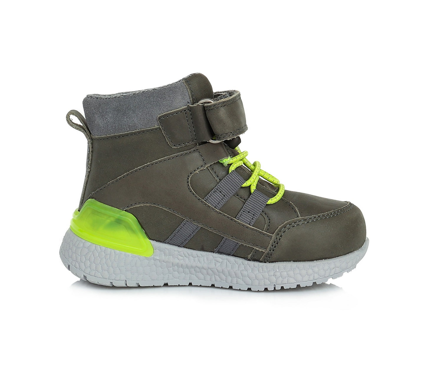 D.D.Step batai pilka berniukams rudeniui ir pavasariui – neperšlampami, itin lengvi