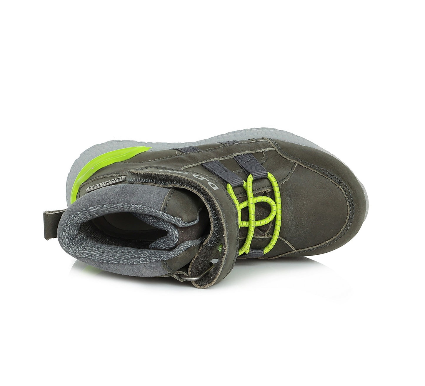 D.D.Step batai pilka berniukams rudeniui ir pavasariui – neperšlampami, itin lengvi