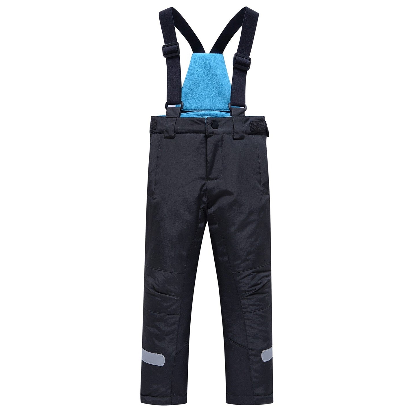 Melns Valianly kombinezons 98-128 cm. 9252_melns