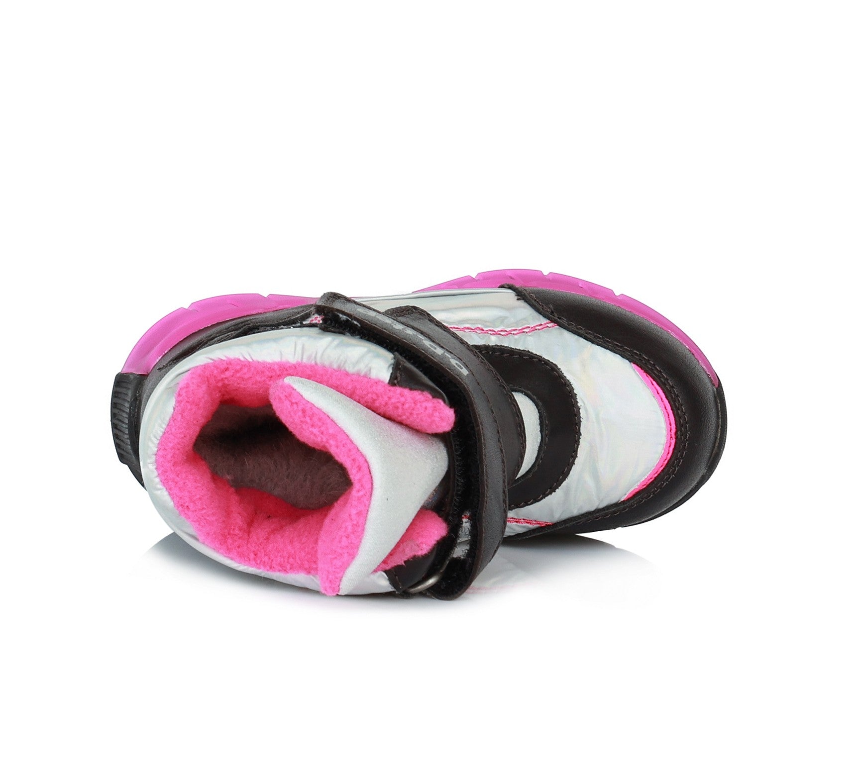 D.D.Step batai mergaitėms – neperšlampami, su vilnos pamušalu, itin lengvi