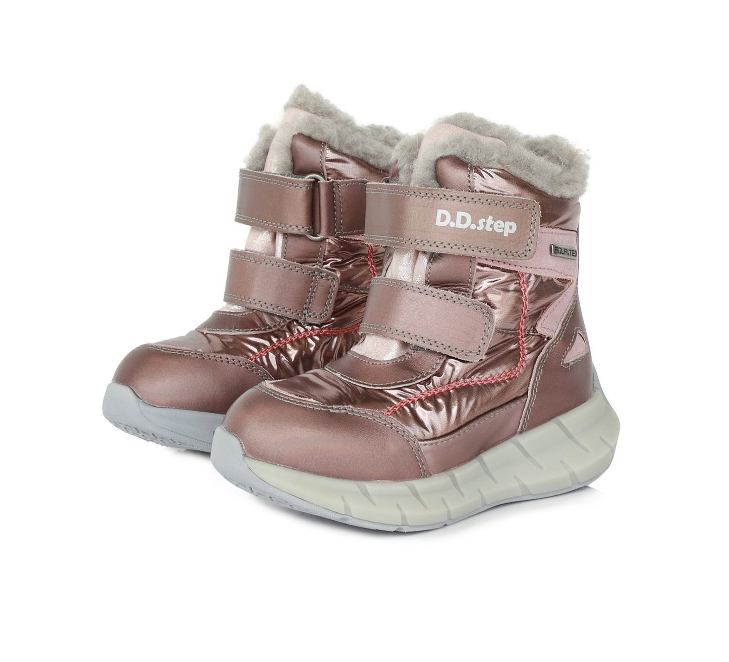 Snow boots with wool 24-29 d. F651454CM
