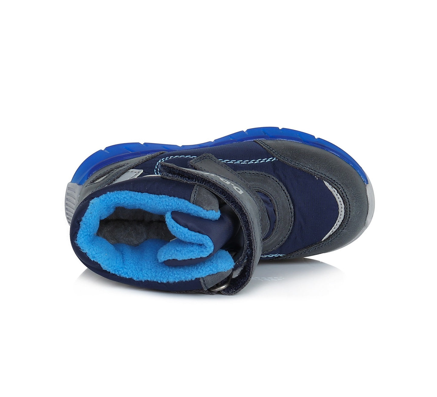 D.D.Step batai berniukams – neperšlampami, su vilnos pamušalu, itin lengvi