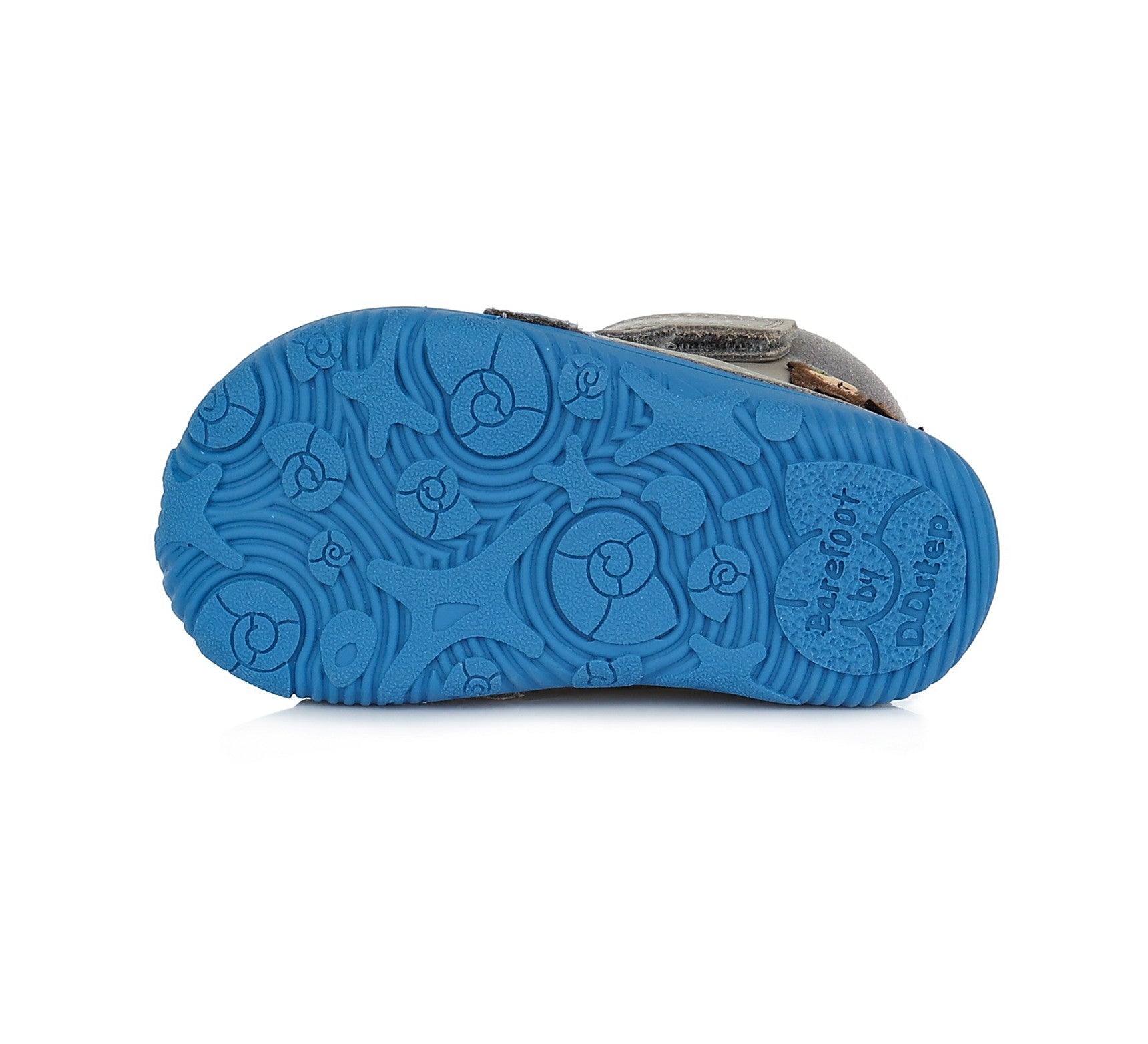 Barefoot D.D.Step batai berniukams – su dirbtiniu kailio pamušalu, natūralaus judesio laisvė