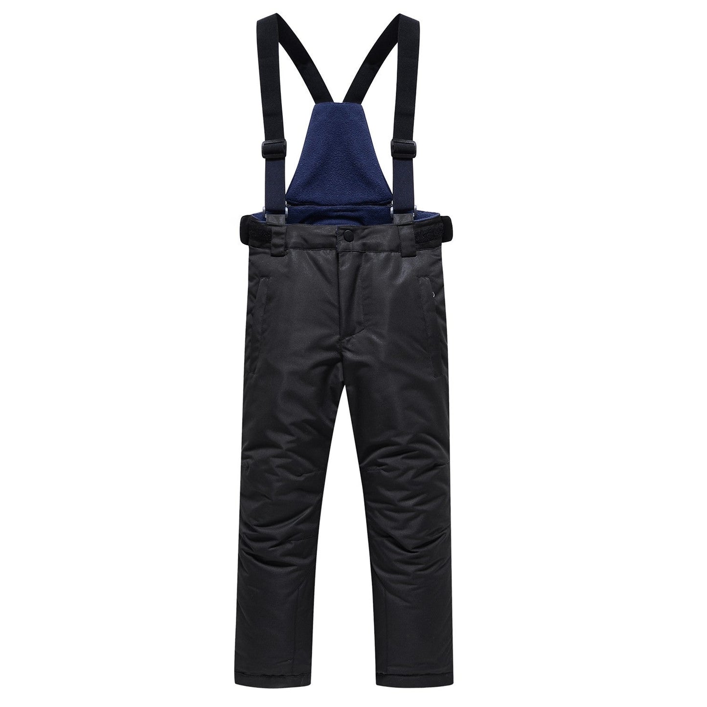 Melns Valianly kombinezons 110-140 cm. 9253_melns