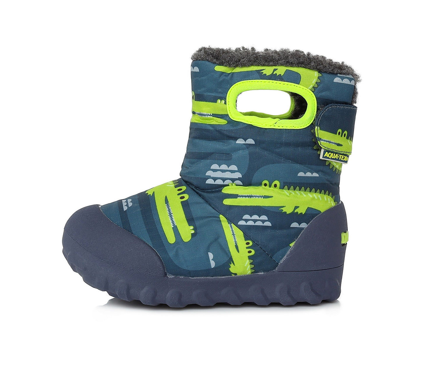 D.D.Step batai berniukams – neperšlampami, su dirbtiniu kailio pamušalu, itin lengvi