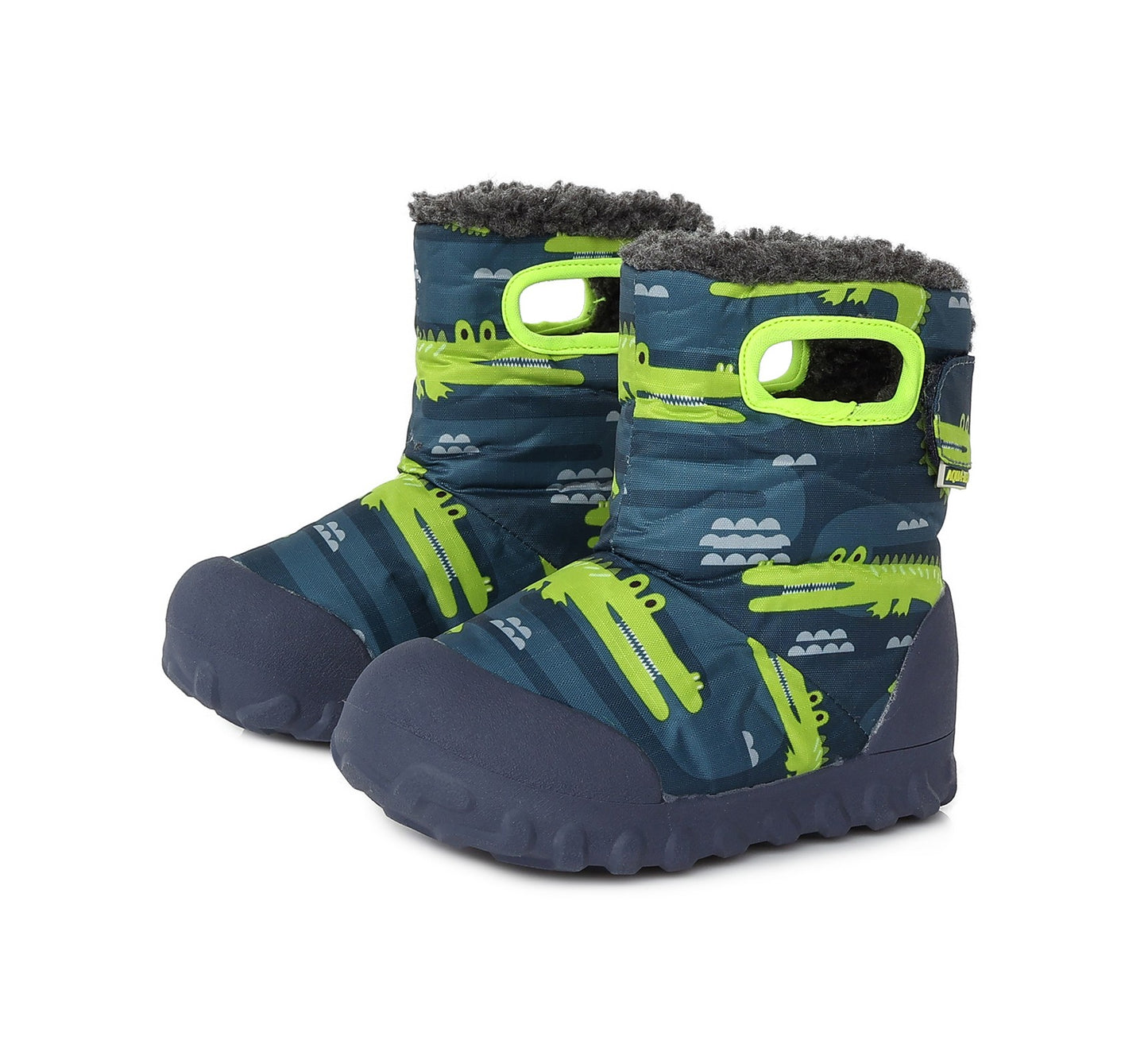 D.D.Step batai berniukams – neperšlampami, su dirbtiniu kailio pamušalu, itin lengvi