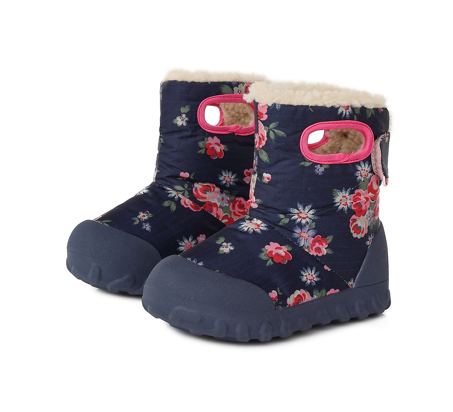 D.D.Step batai mergaitėms – neperšlampami, su dirbtiniu kailio pamušalu, itin lengvi