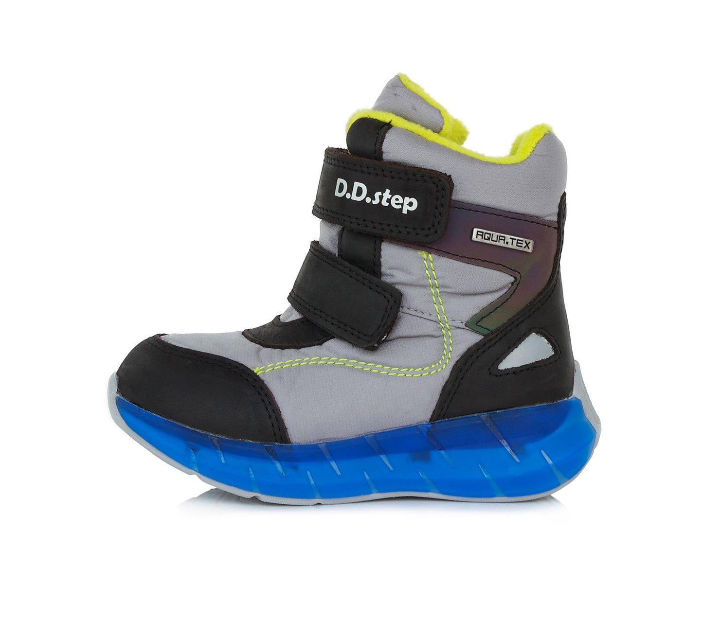 D.D.Step batai berniukams – neperšlampami, su vilnos pamušalu, itin lengvi