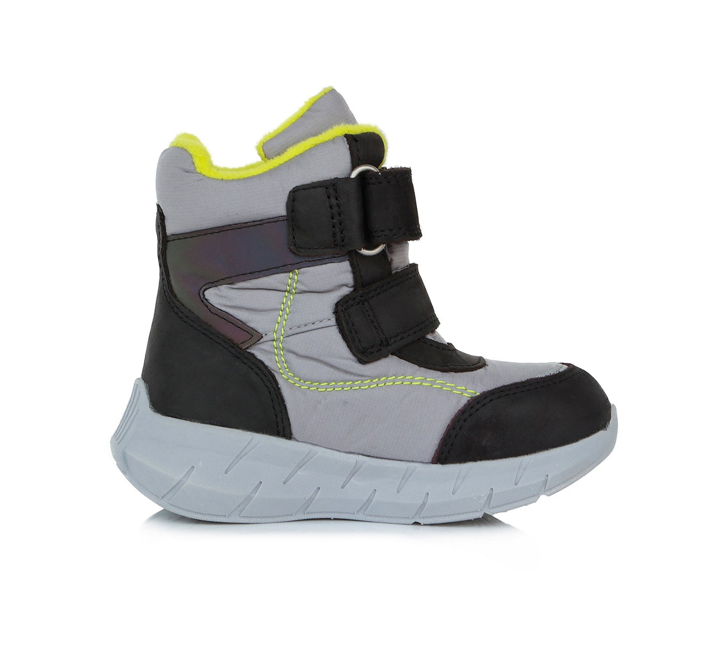 D.D.Step batai berniukams – neperšlampami, su vilnos pamušalu, itin lengvi