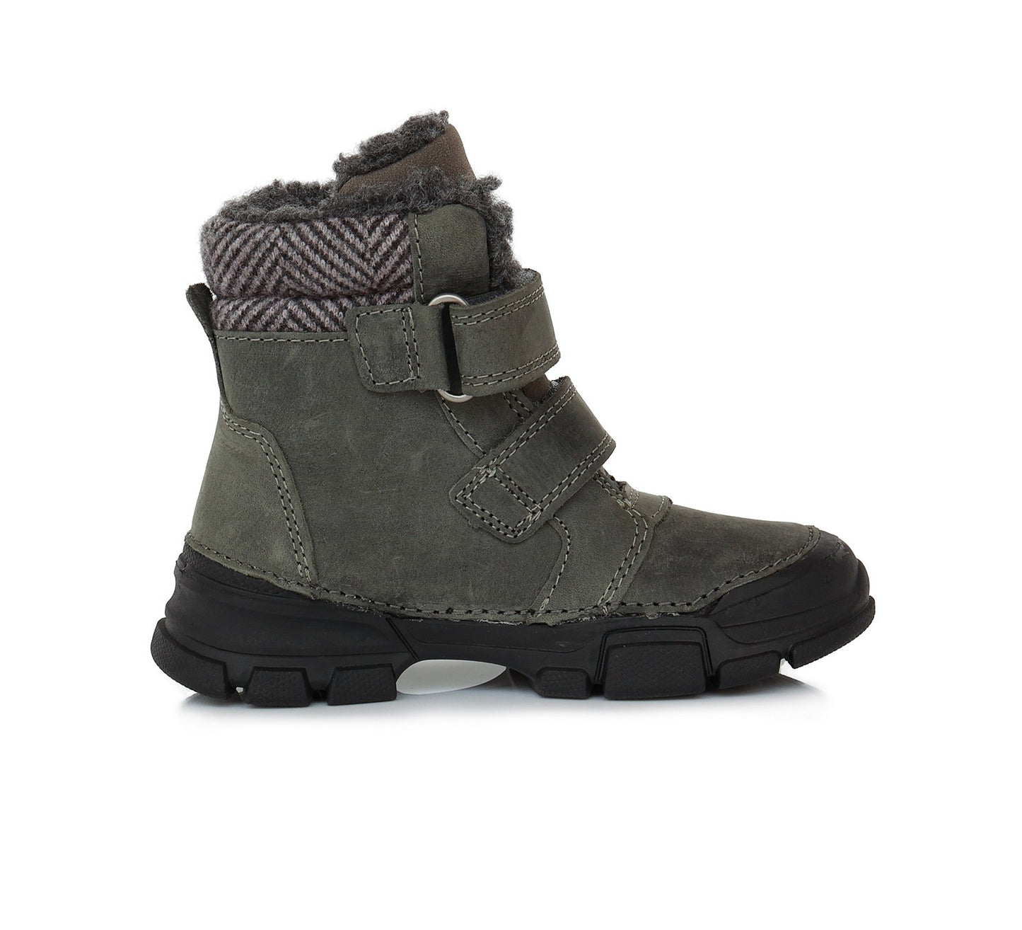 D.D.Step batai berniukams – su vilnos pamušalu, itin lengvi