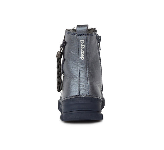 D.D.Step batai mergaitėms – su vilnos pamušalu, itin lengvi