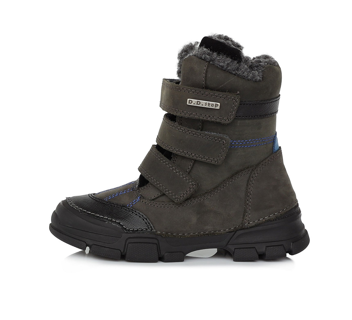 D.D.Step batai berniukams – su vilnos pamušalu, itin lengvi