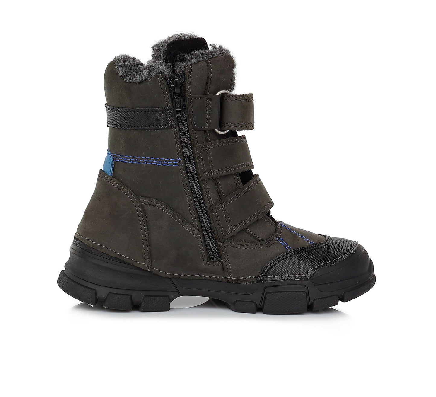 D.D.Step batai berniukams – su vilnos pamušalu, itin lengvi