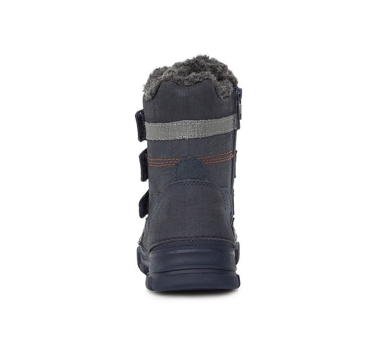 D.D.Step batai berniukams – su vilnos pamušalu, itin lengvi