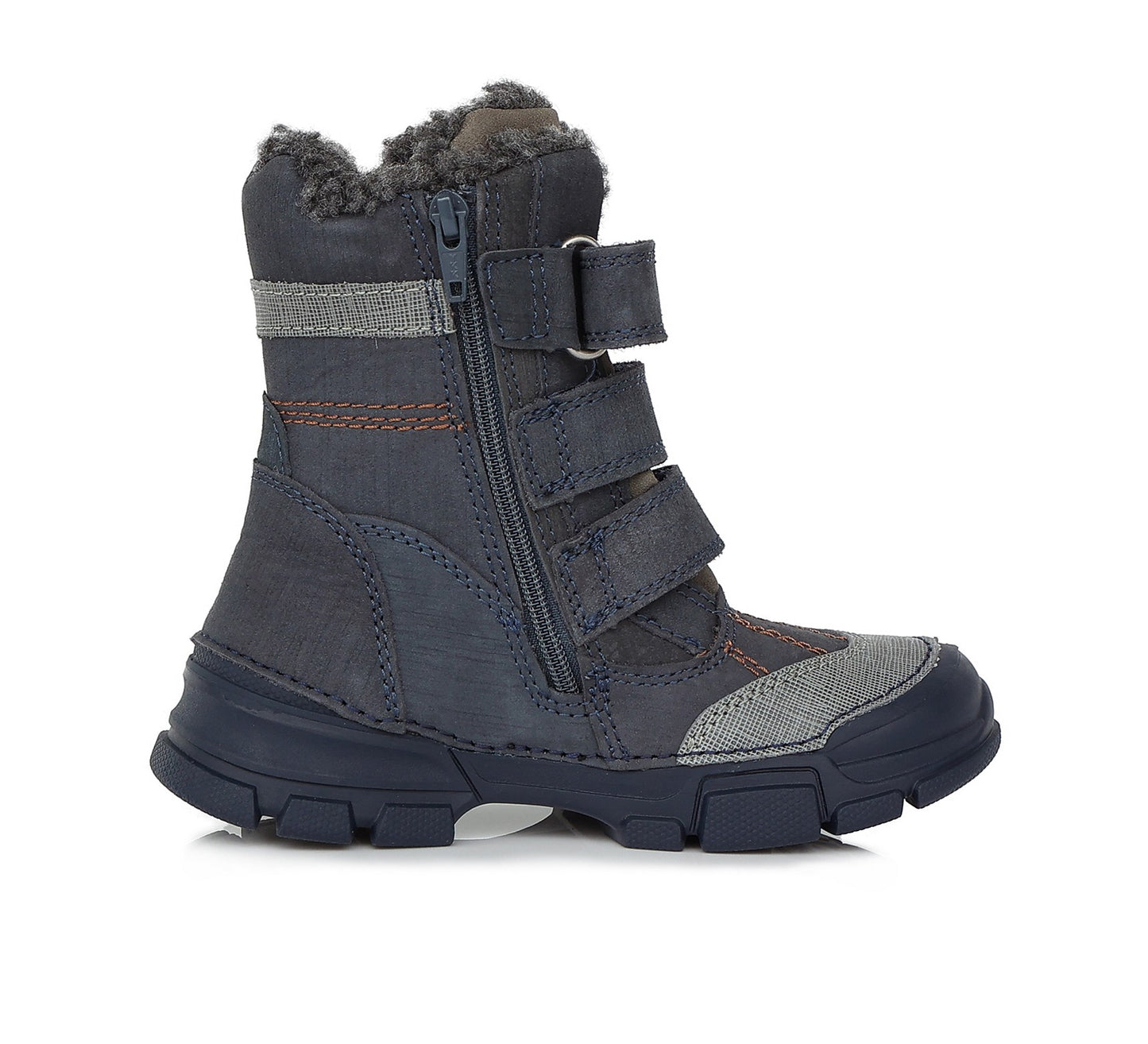 D.D.Step batai berniukams – su vilnos pamušalu, itin lengvi