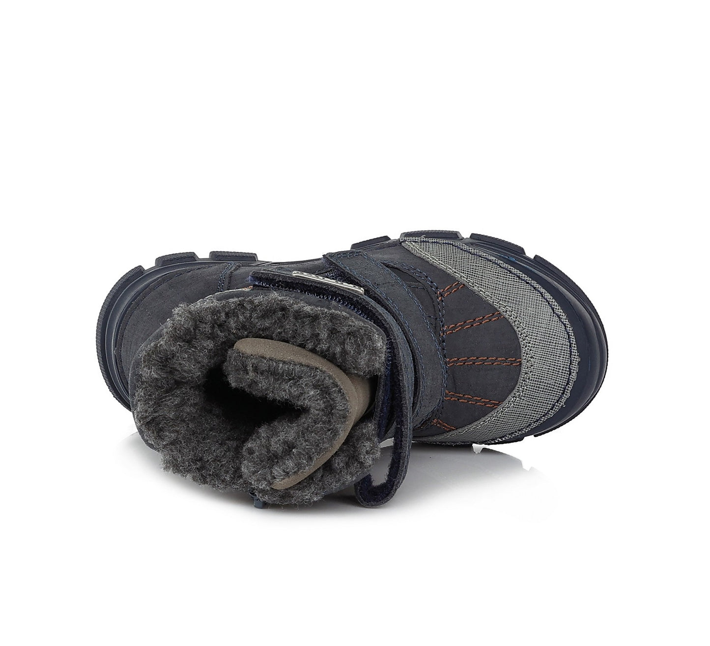 D.D.Step batai berniukams – su vilnos pamušalu, itin lengvi