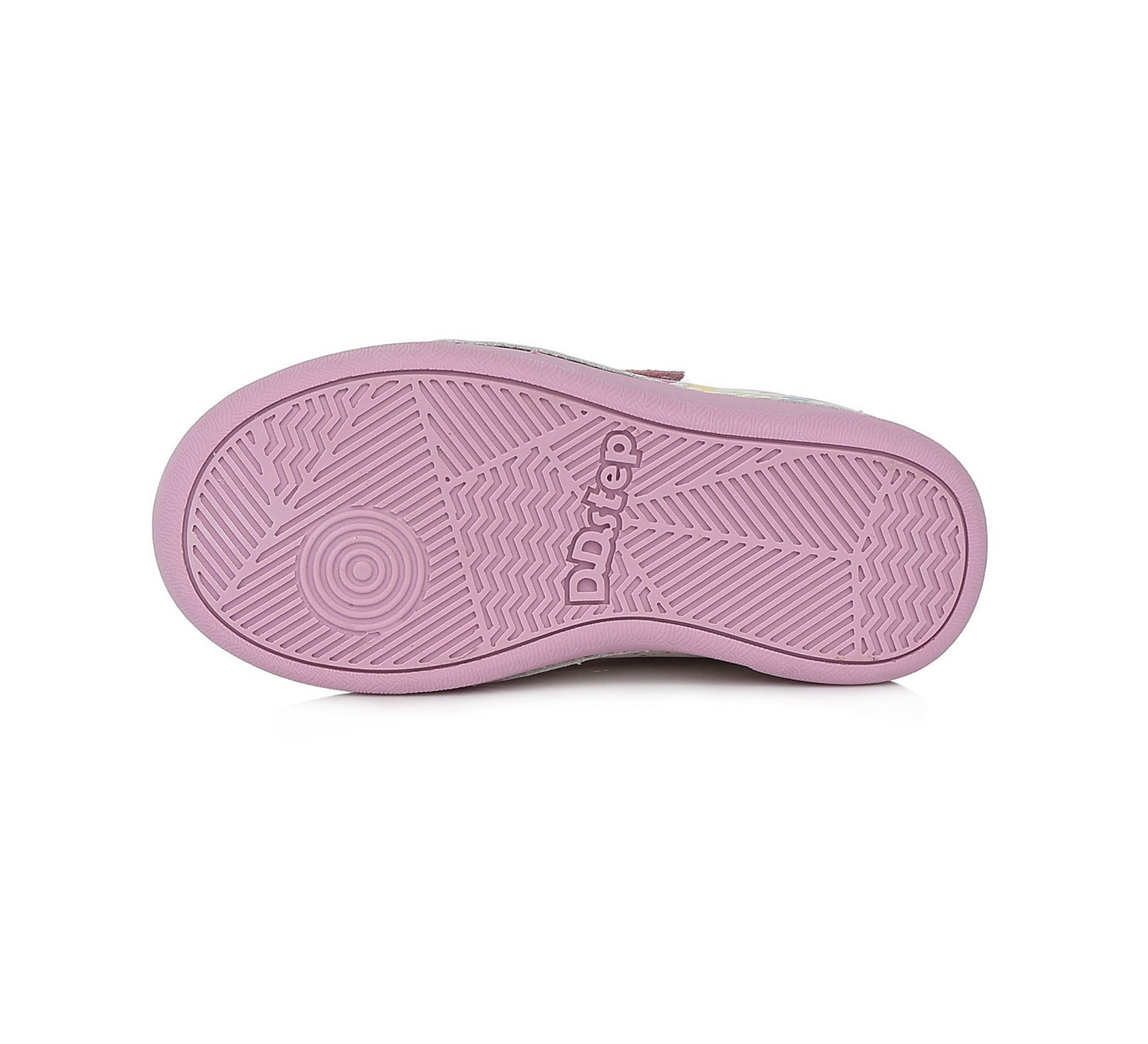 D.D.Step batai balta mergaitėms rudeniui ir pavasariui – itin lengvi