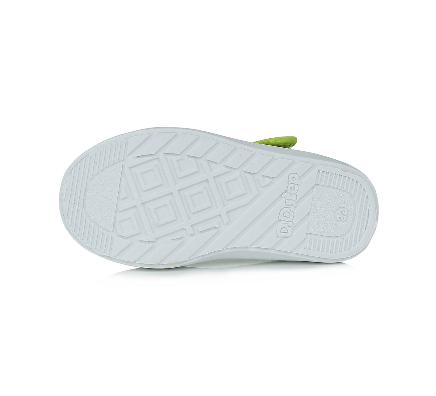 D.D.Step batai žalia mergaitėms – itin lengvi