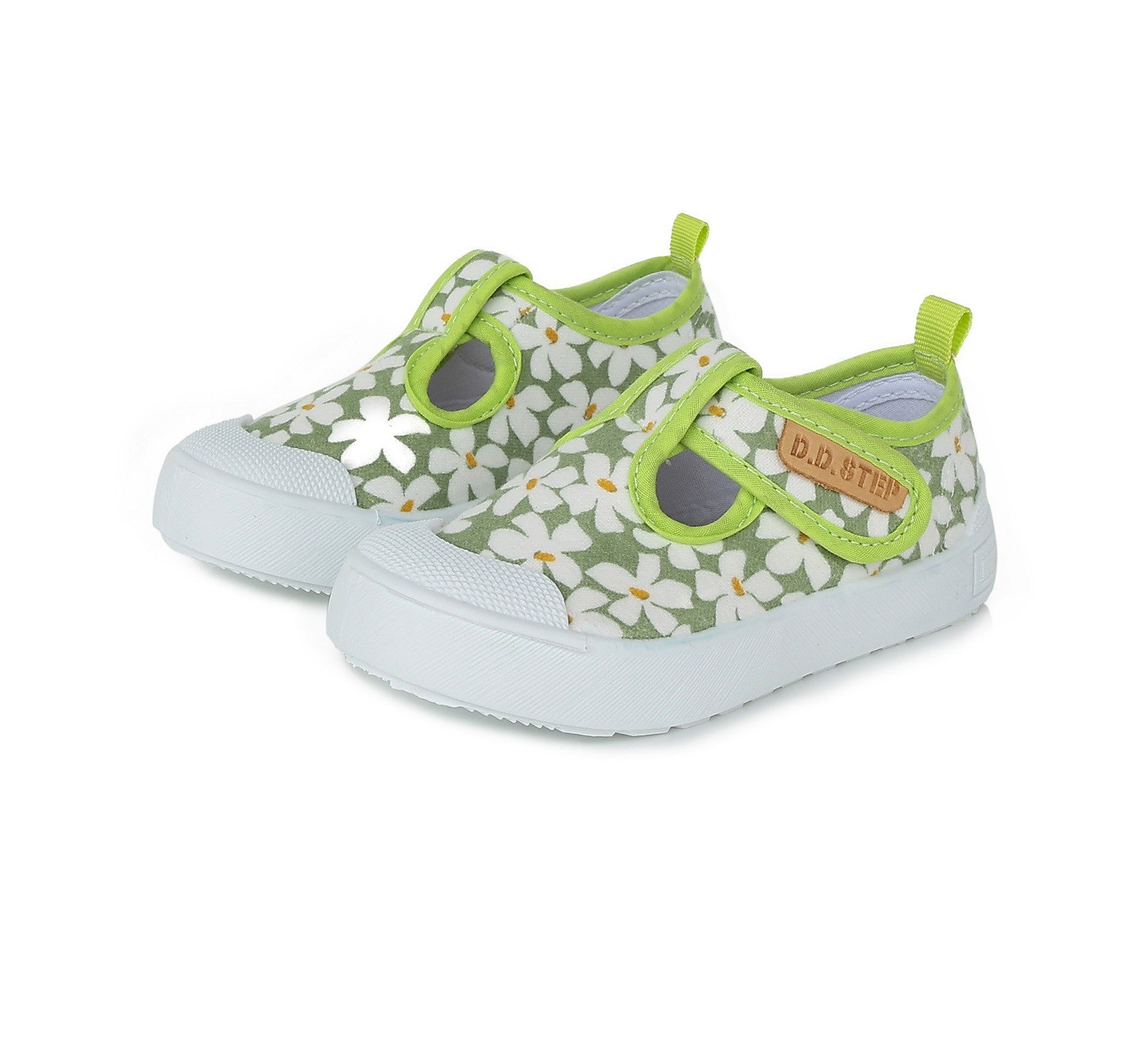 D.D.Step batai žalia mergaitėms – itin lengvi