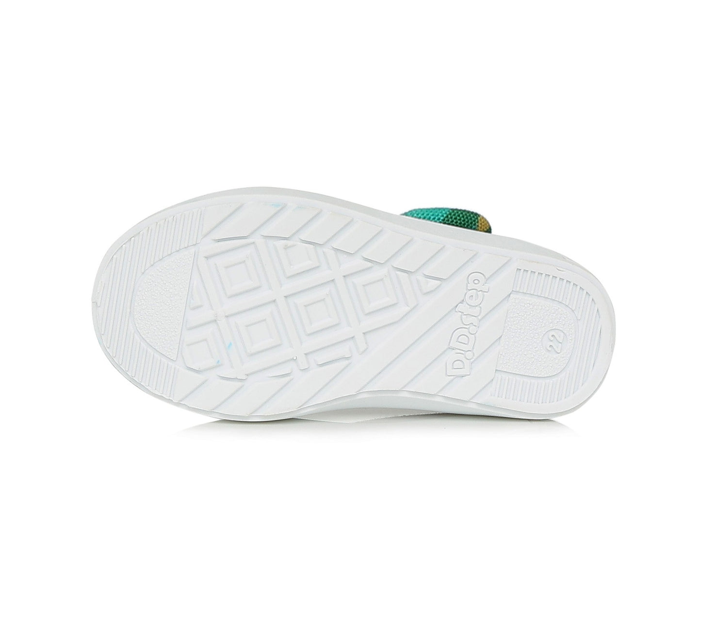 Zilas audekla kurpes 26-31 d. CSB-331M
