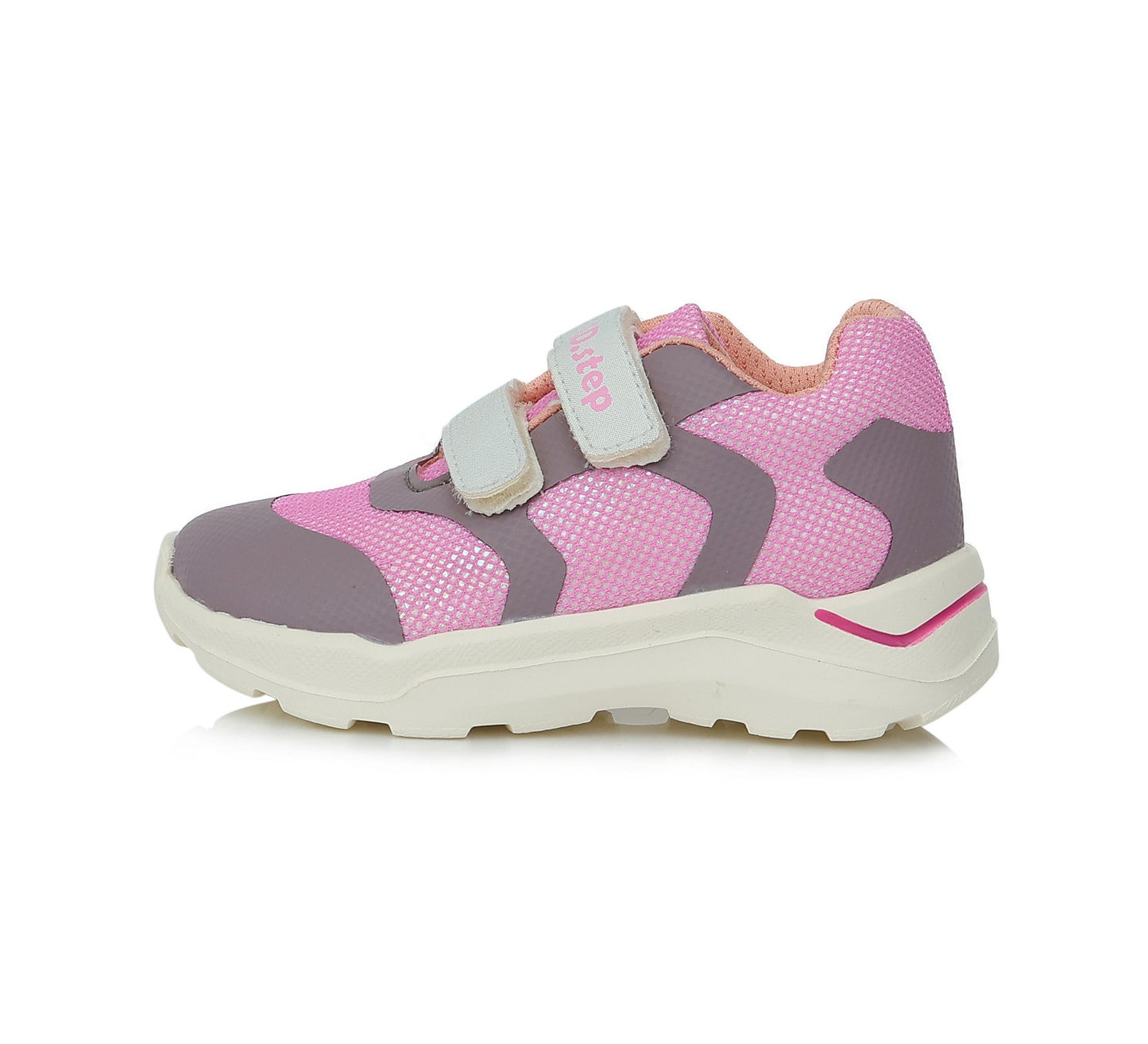 D.D.Step batai rožinė mergaitėms – neperšlampami, itin lengvi