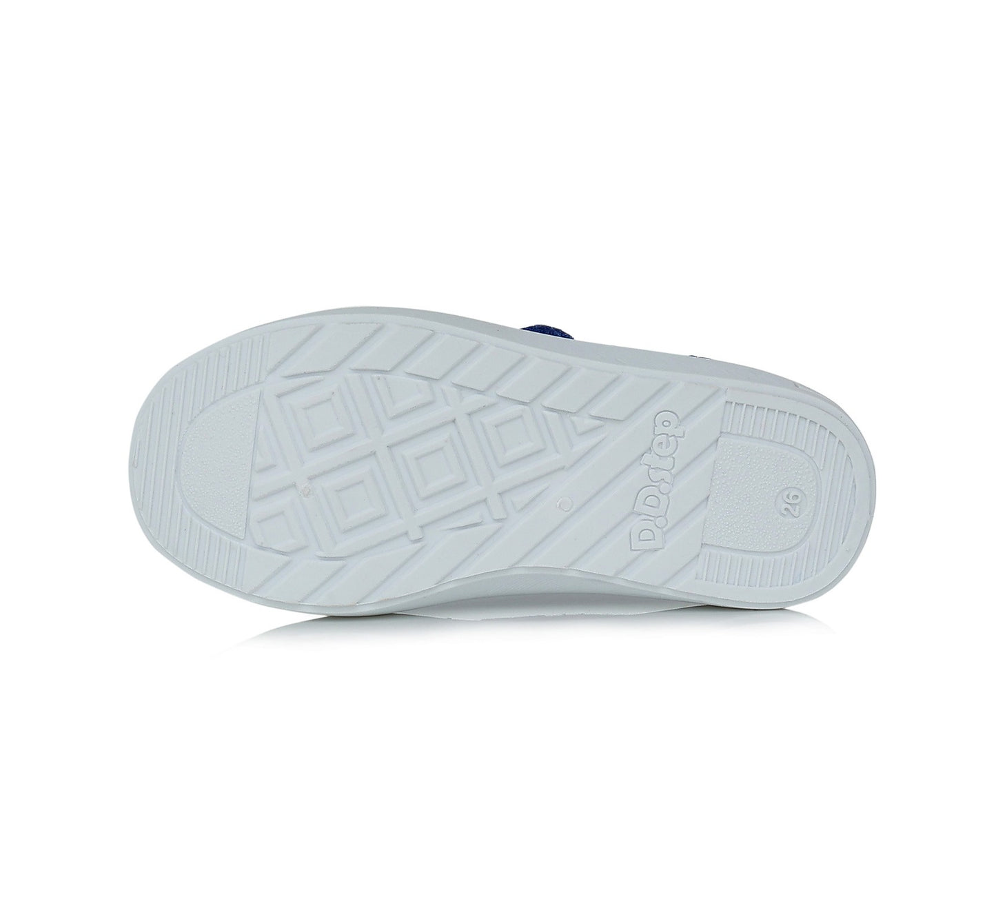 D.D.Step batai mėlyna berniukams – itin lengvi