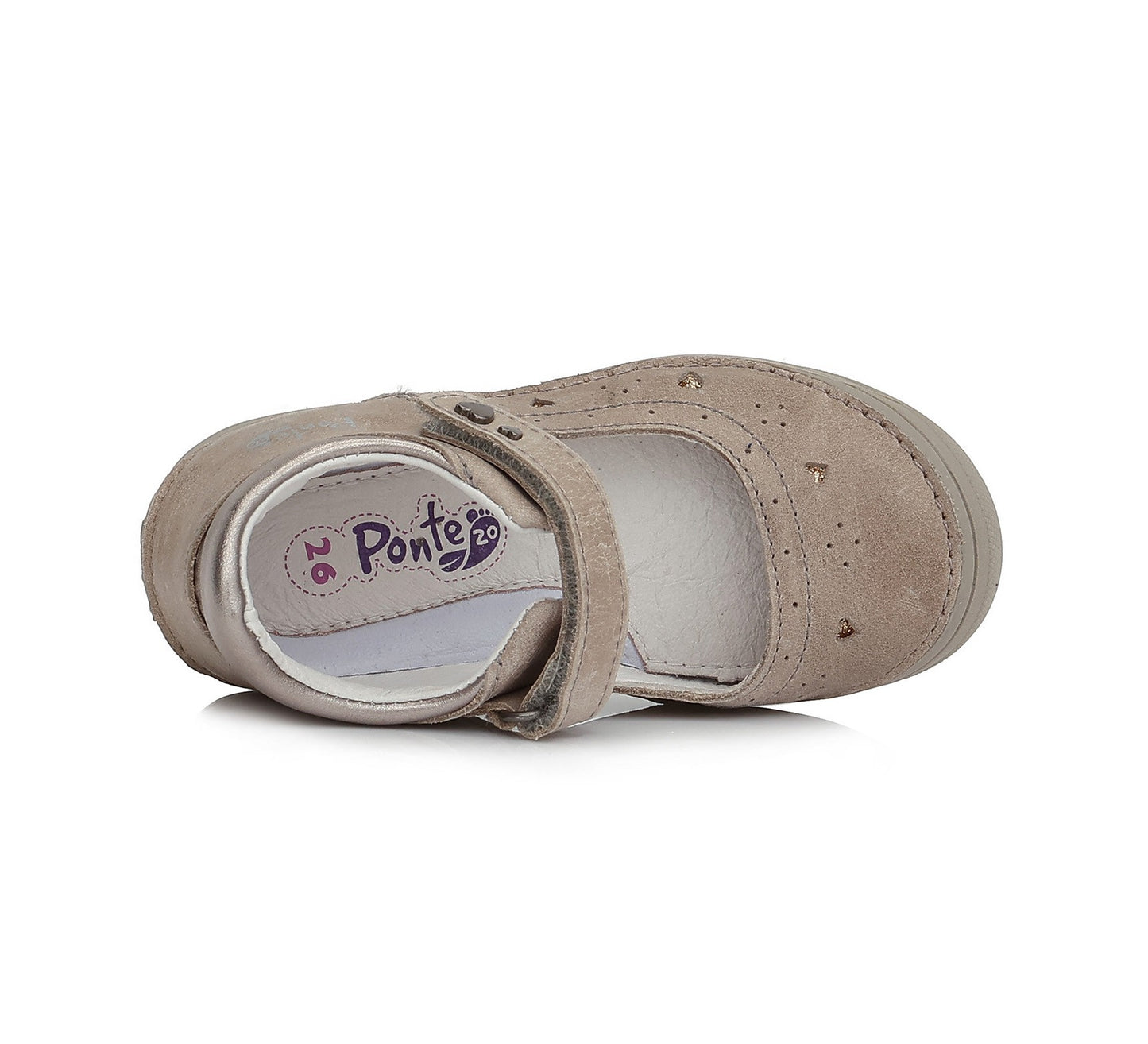 Ponte20 batai mergaitėms – itin lengvi