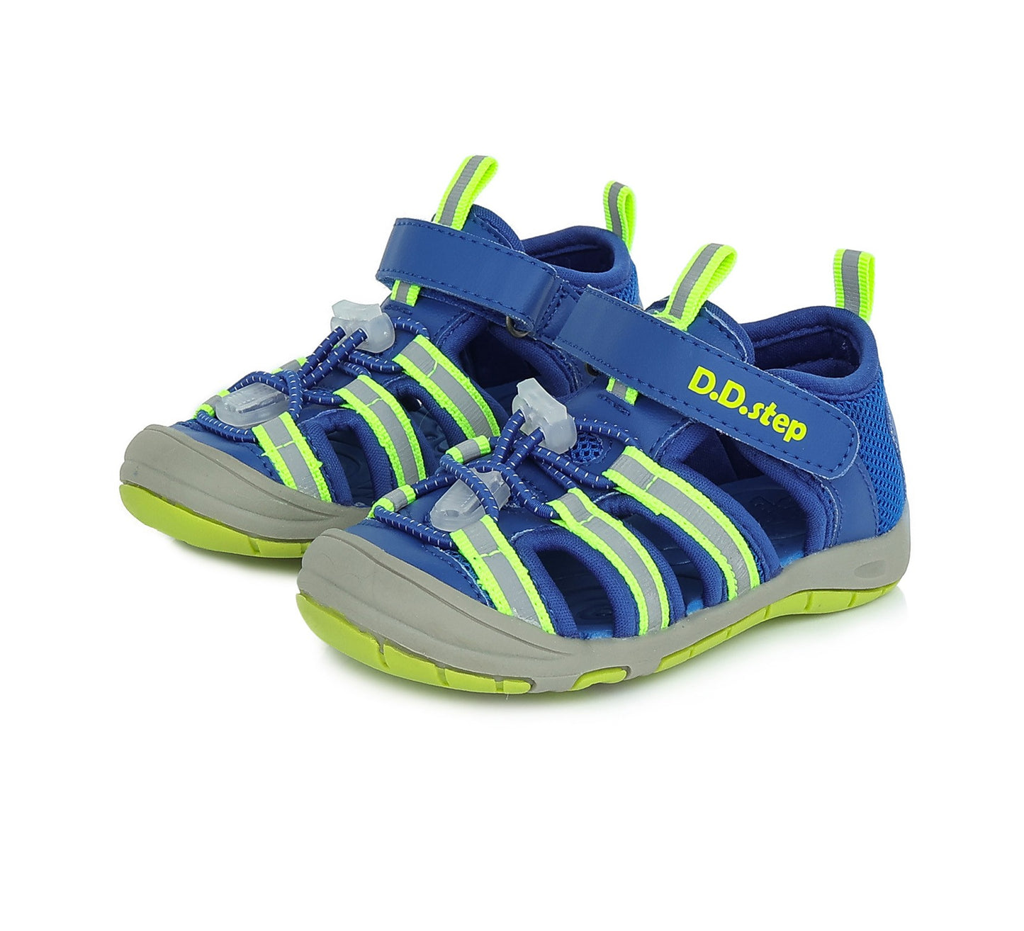 D.D.Step batai berniukams – itin lengvi