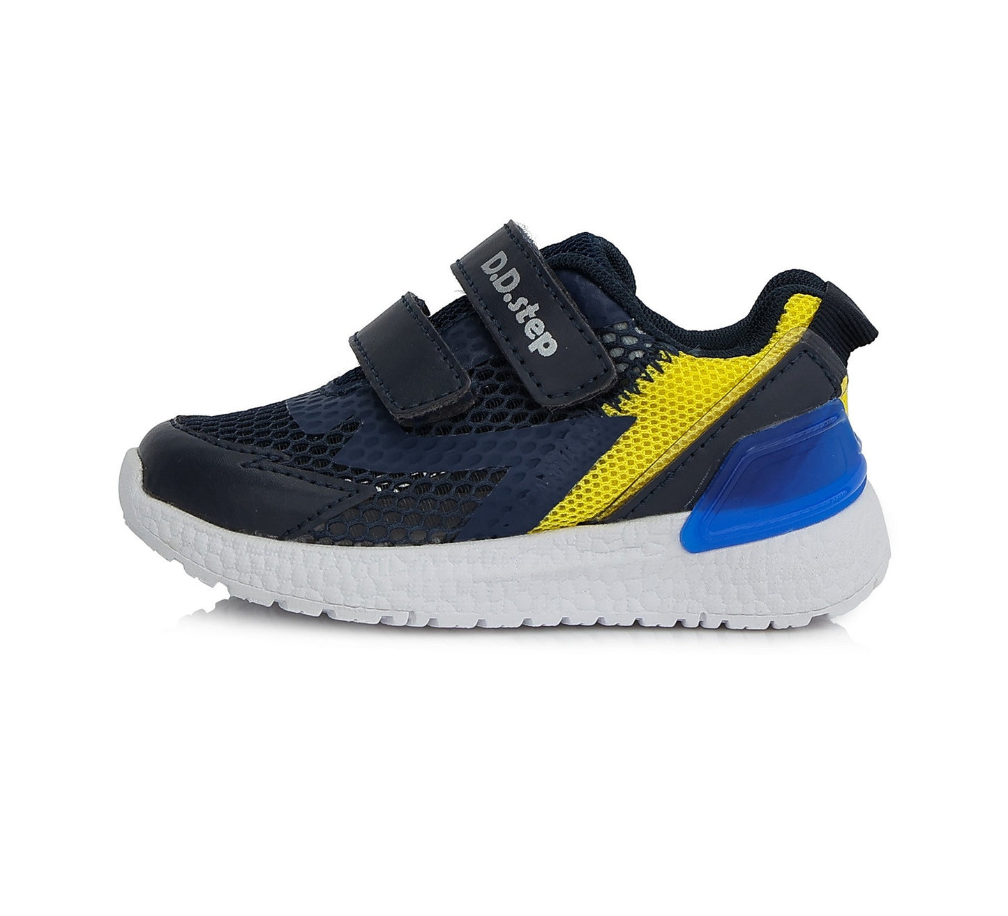 D.D.Step batai mėlyna berniukams – neperšlampami, itin lengvi