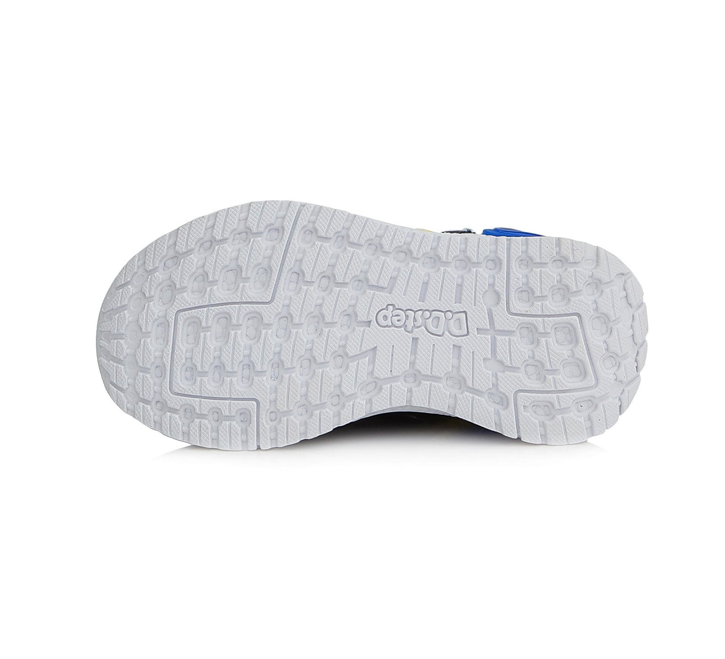 D.D.Step batai mėlyna berniukams – neperšlampami, itin lengvi