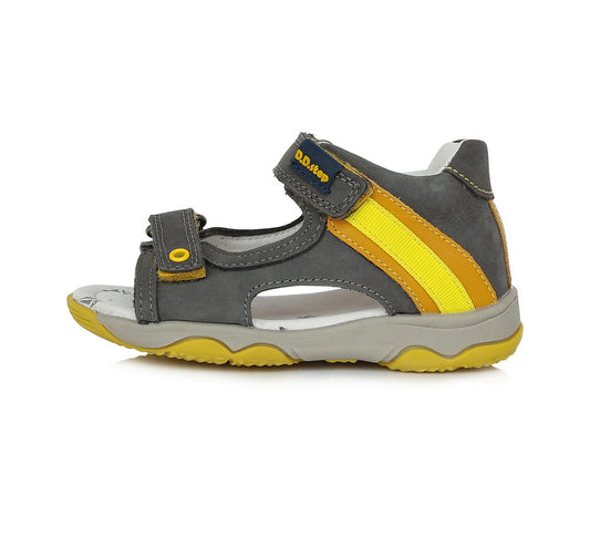 D.D.Step batai berniukams – itin lengvi